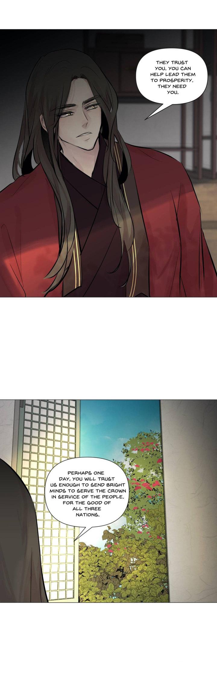 Read Ellins Solhwa en Manga Online
