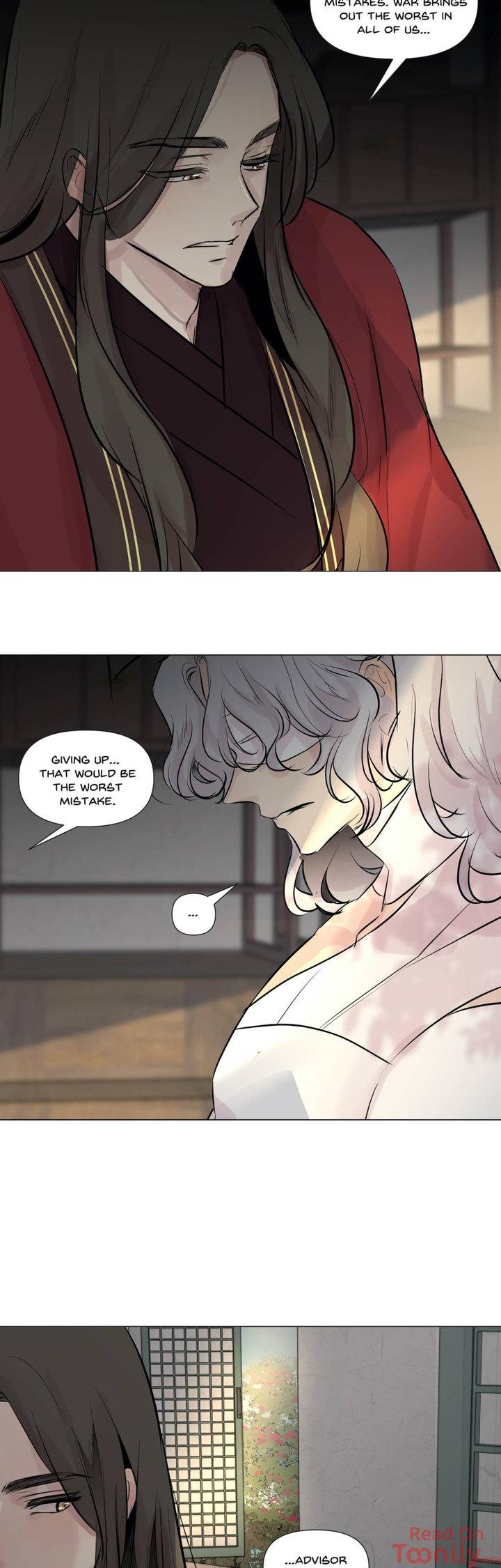 Read Ellins Solhwa en Manga Online