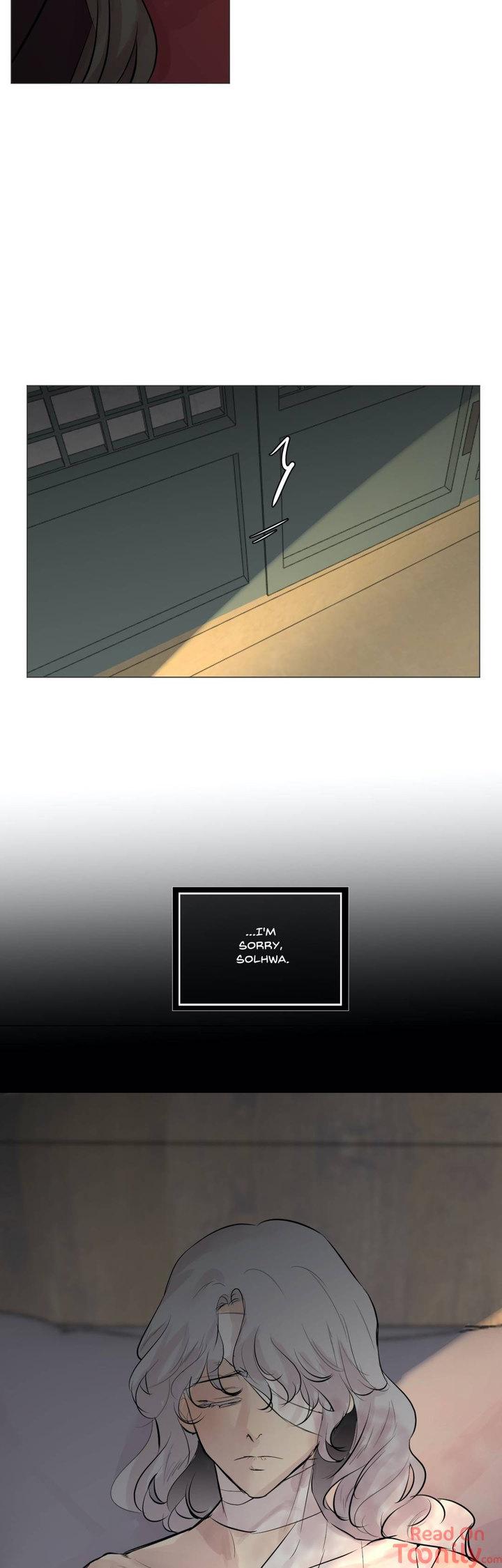Read Ellins Solhwa en Manga Online