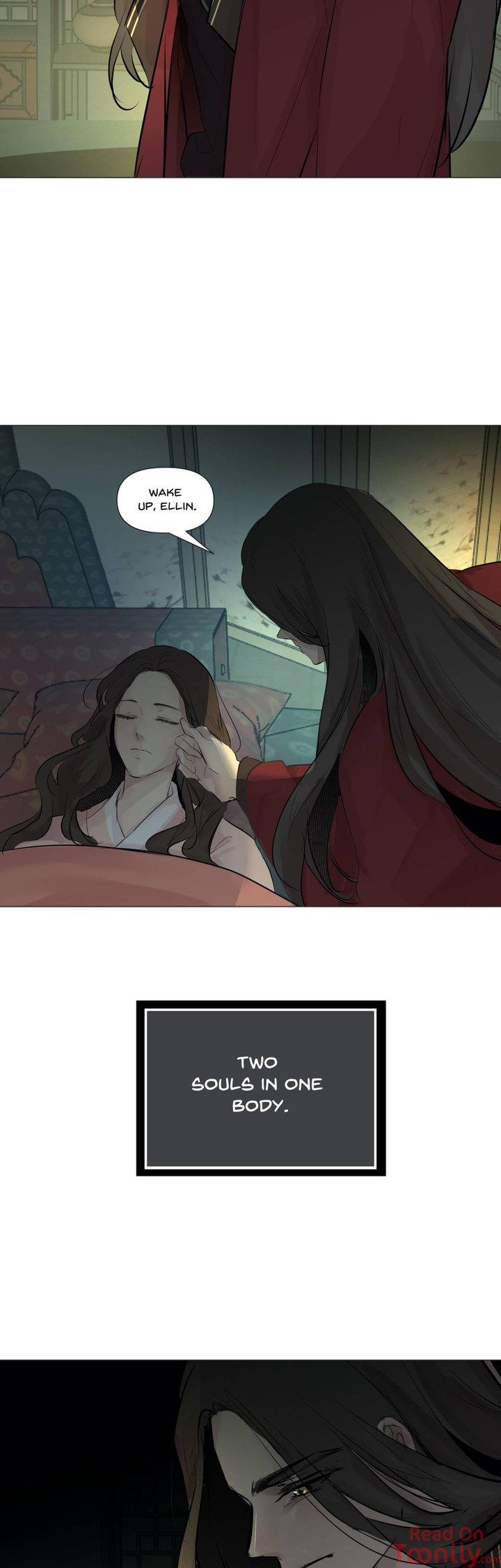 Read Ellins Solhwa en Manga Online