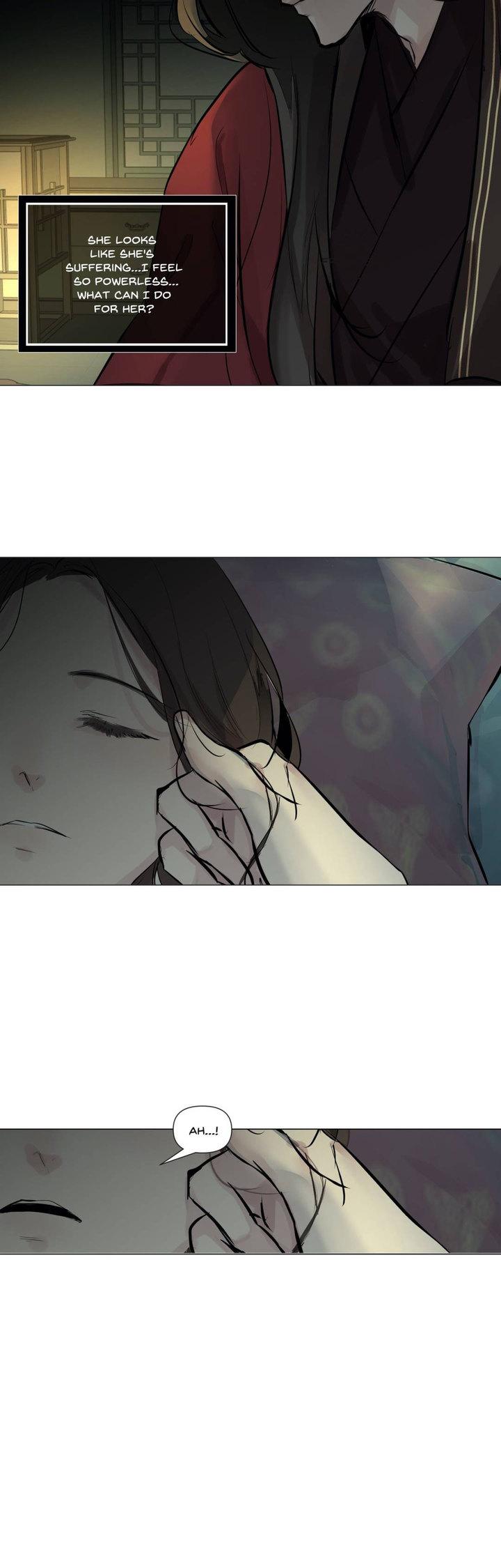 Read Ellins Solhwa en Manga Online