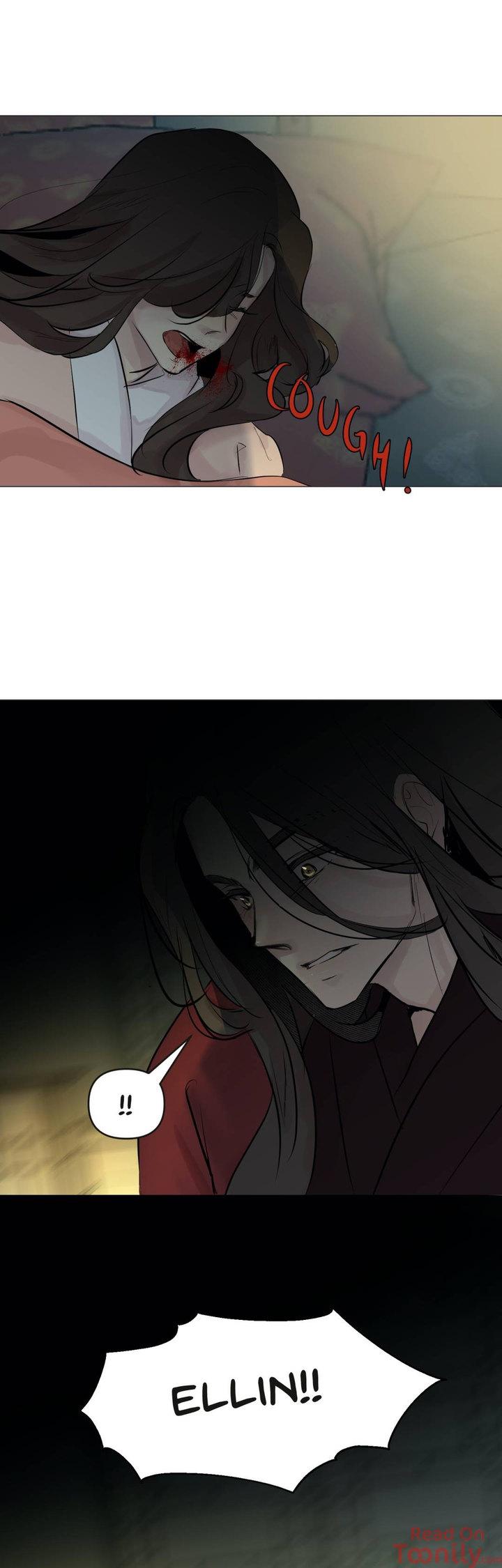Read Ellins Solhwa en Manga Online