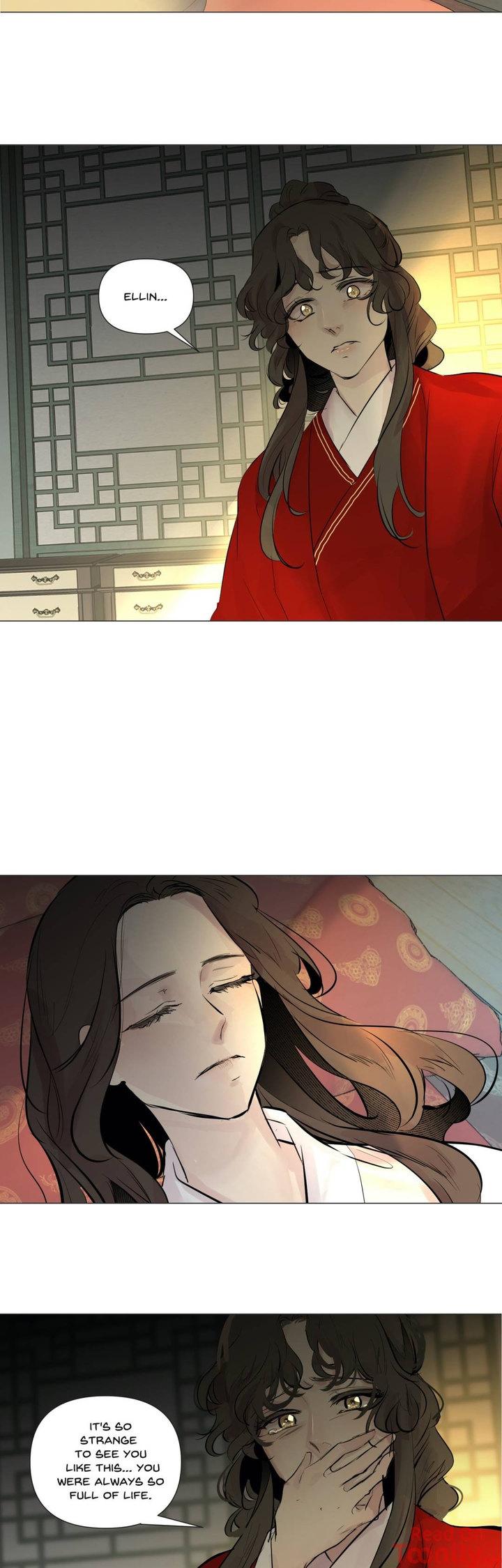 Read Ellins Solhwa en Manga Online