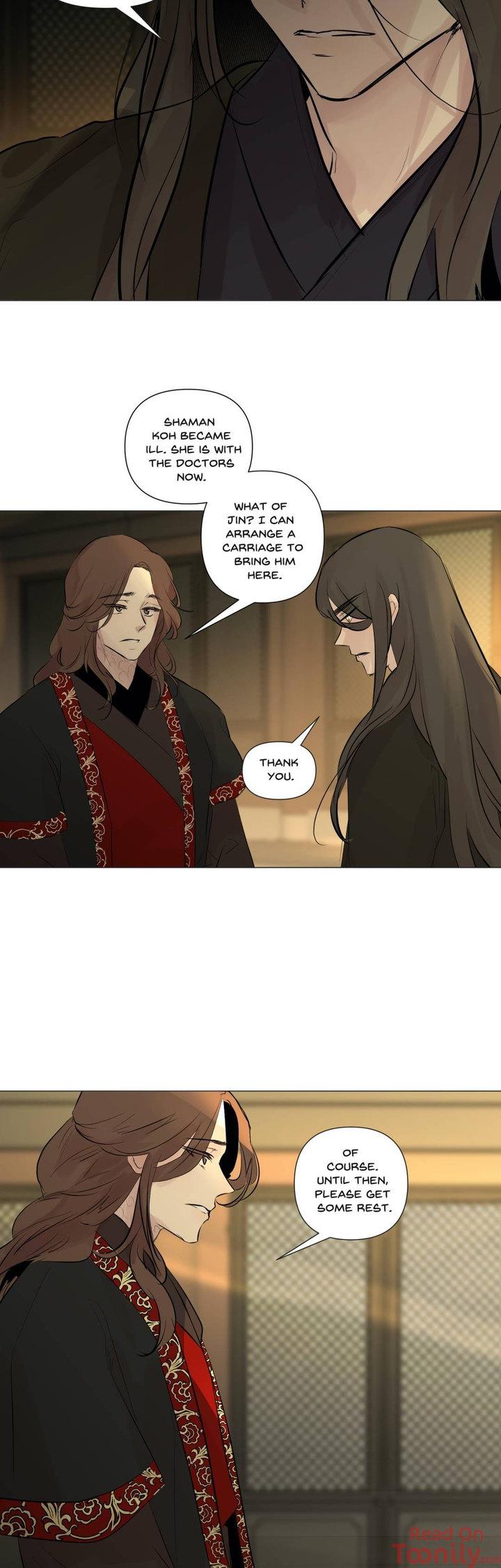 Read Ellins Solhwa en Manga Online