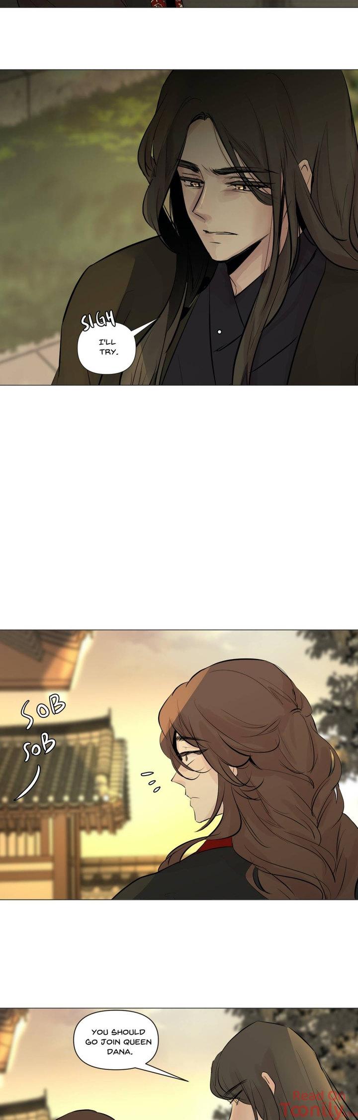 Read Ellins Solhwa en Manga Online