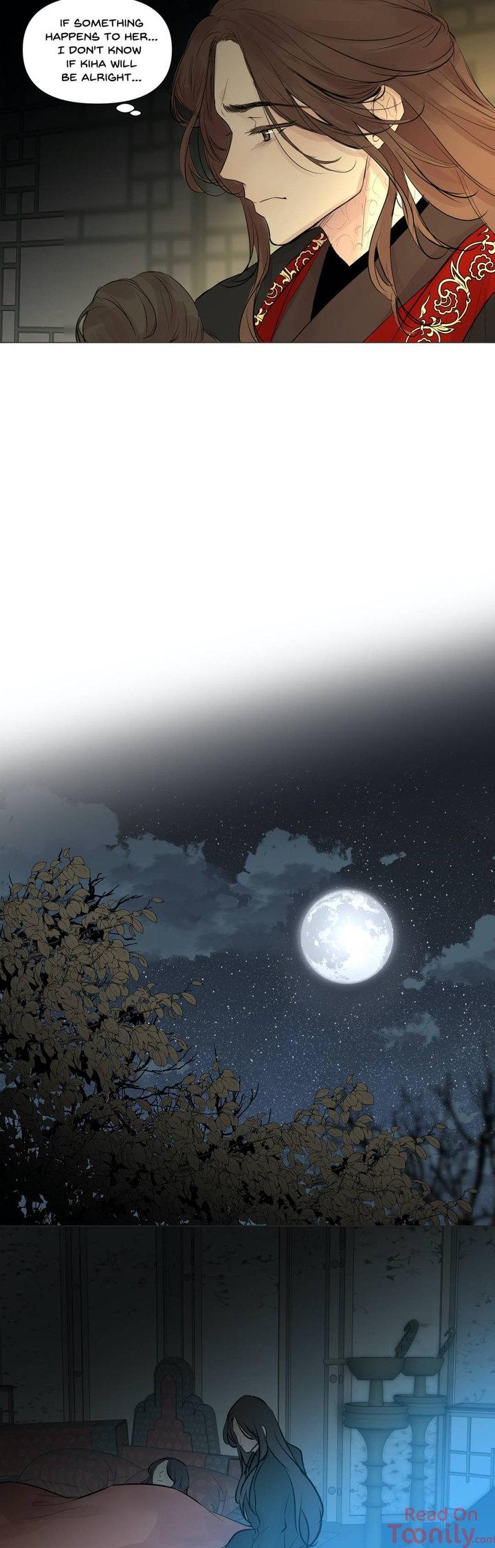 Read Ellins Solhwa en Manga Online