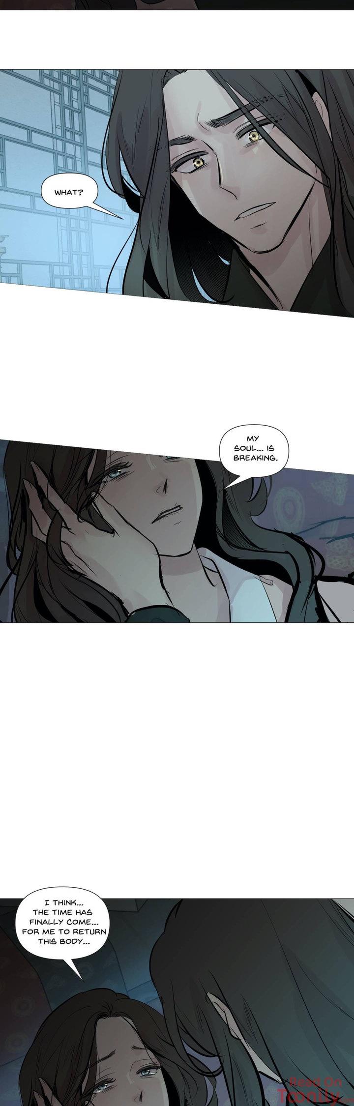 Read Ellins Solhwa en Manga Online
