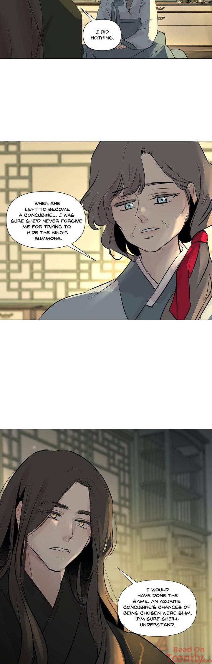 Read Ellins Solhwa en Manga Online