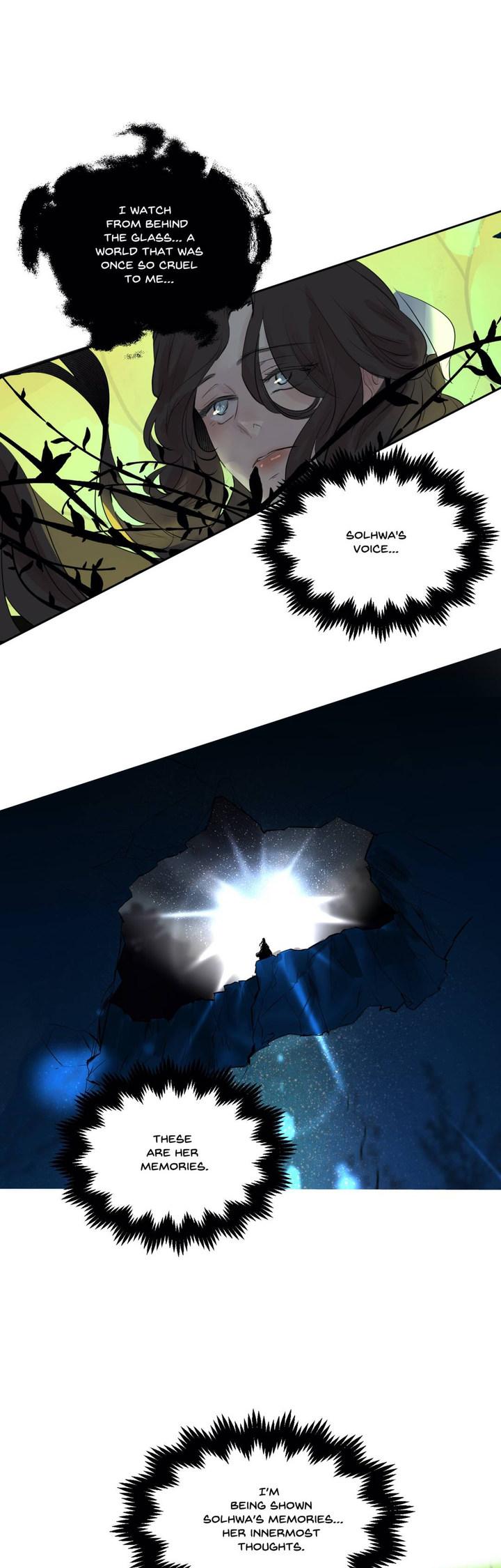 Read Ellins Solhwa en Manga Online