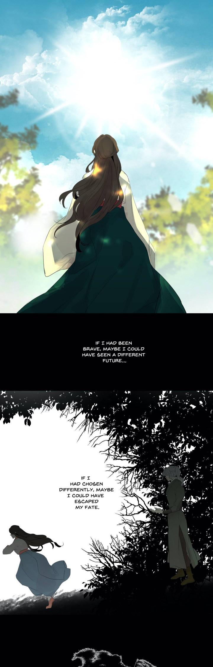 Read Ellins Solhwa en Manga Online