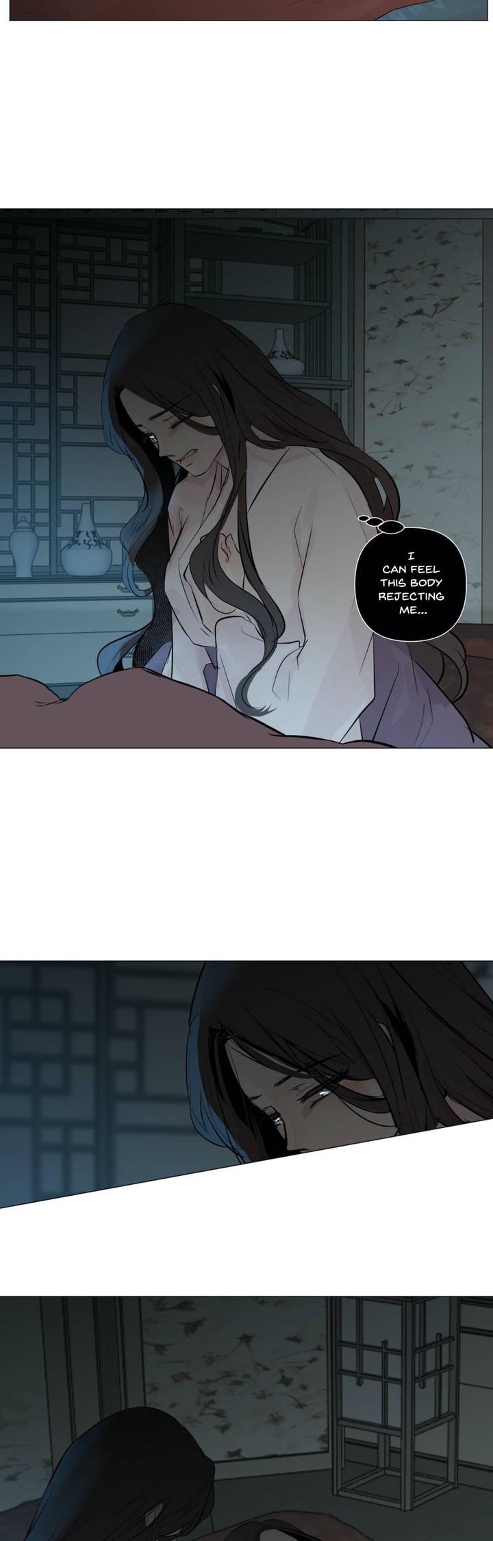 Read Ellins Solhwa en Manga Online