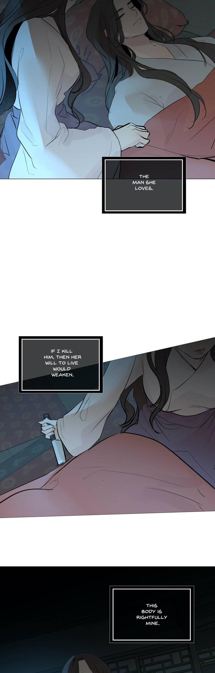 Read Ellins Solhwa en Manga Online
