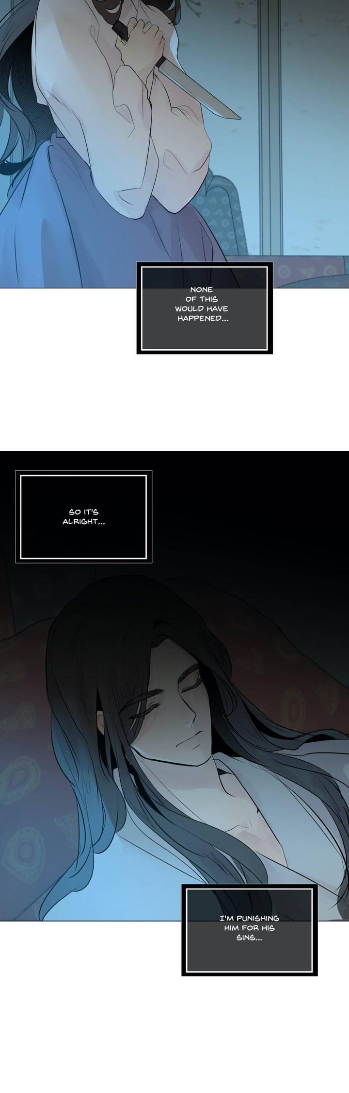 Read Ellins Solhwa en Manga Online