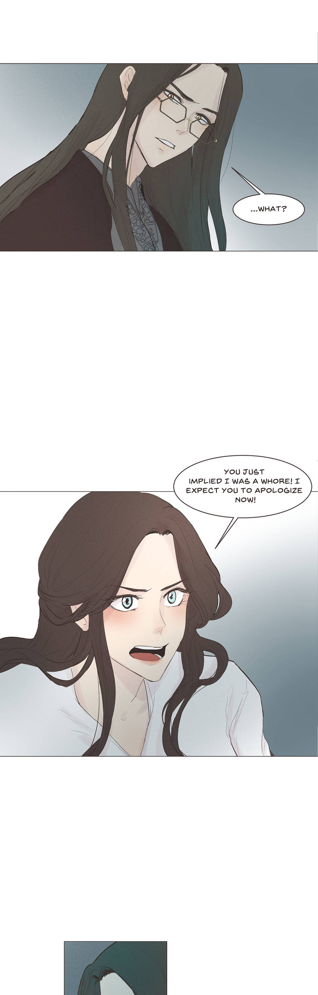 Read Ellins Solhwa en Manga Online