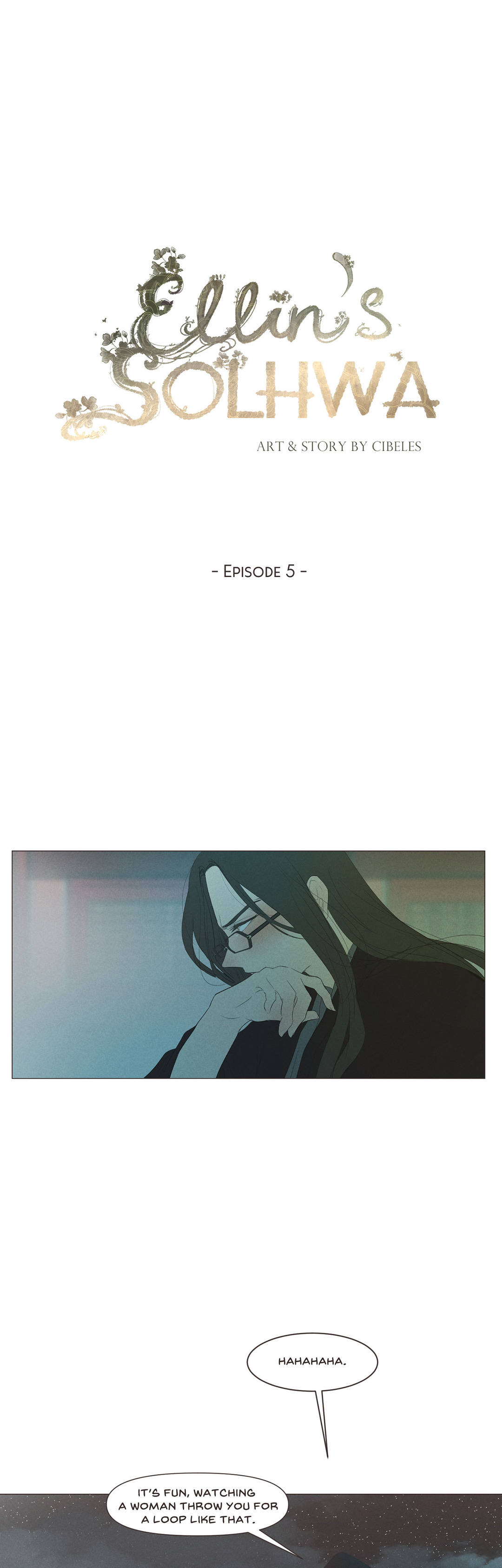 Read Ellins Solhwa en Manga Online