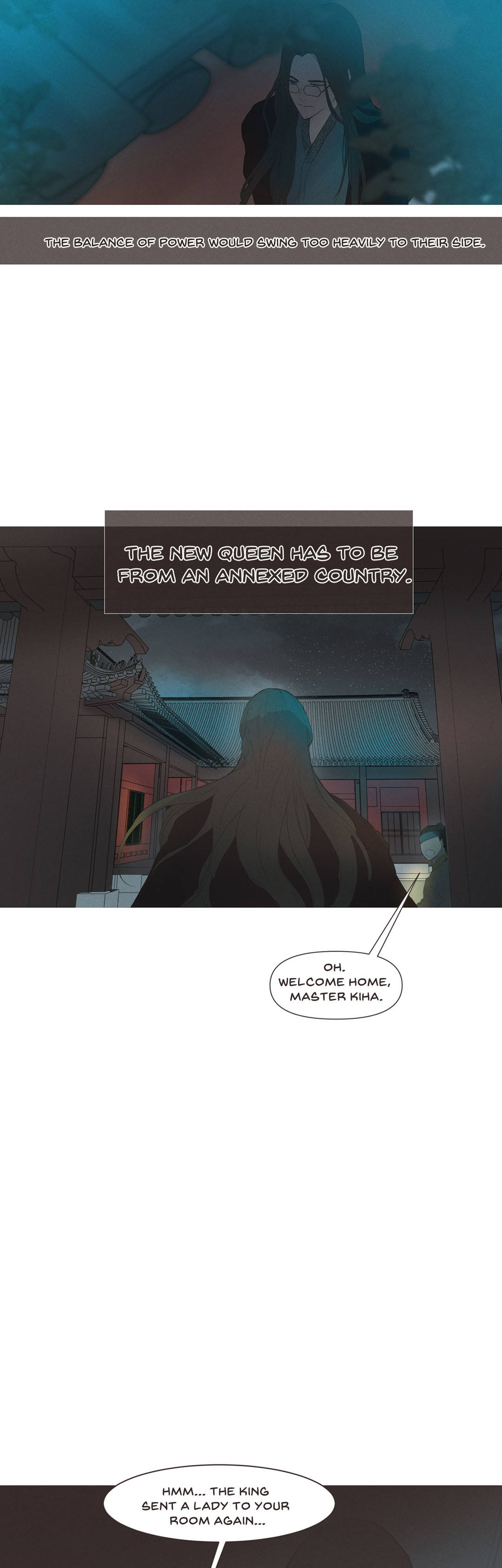 Read Ellins Solhwa en Manga Online