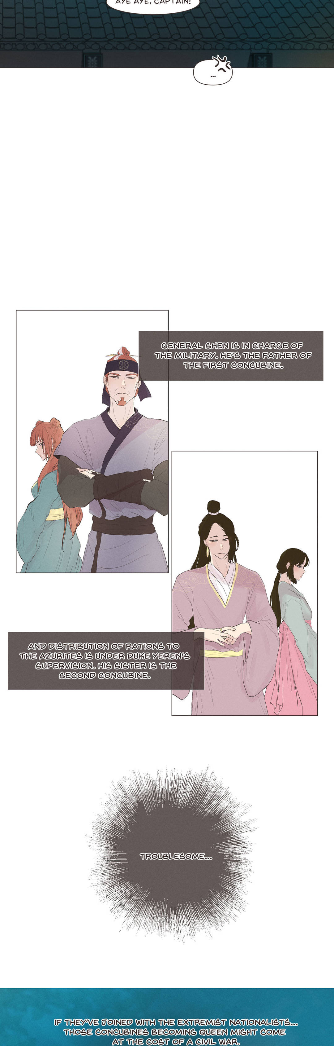 Read Ellins Solhwa en Manga Online