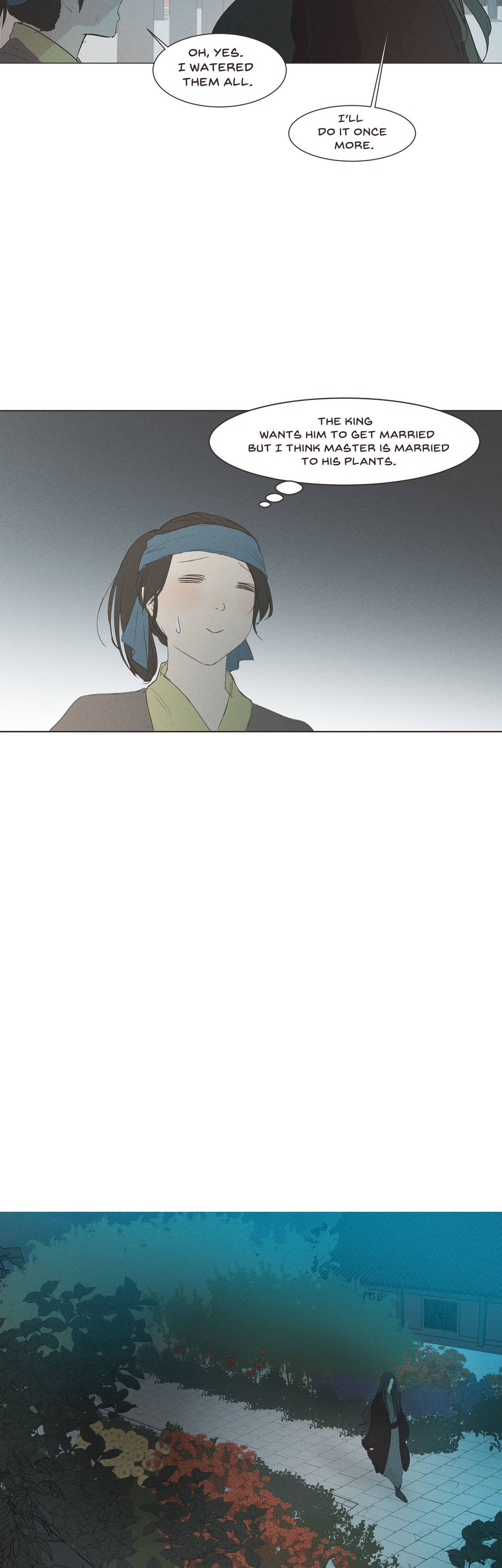 Read Ellins Solhwa en Manga Online