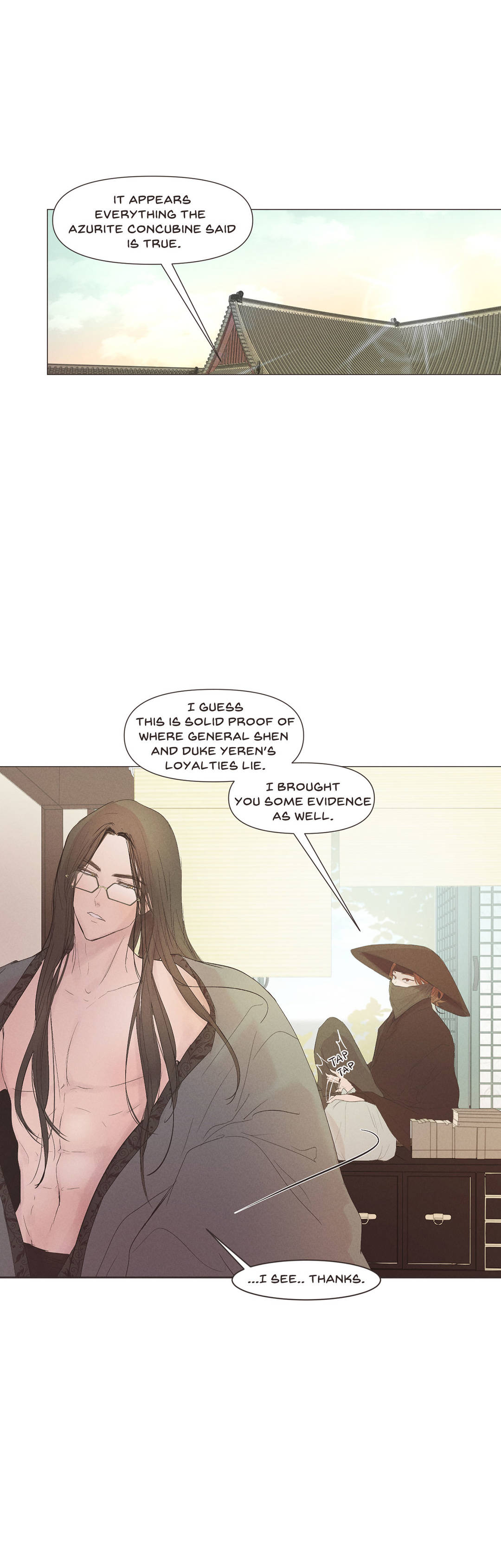 Read Ellins Solhwa en Manga Online