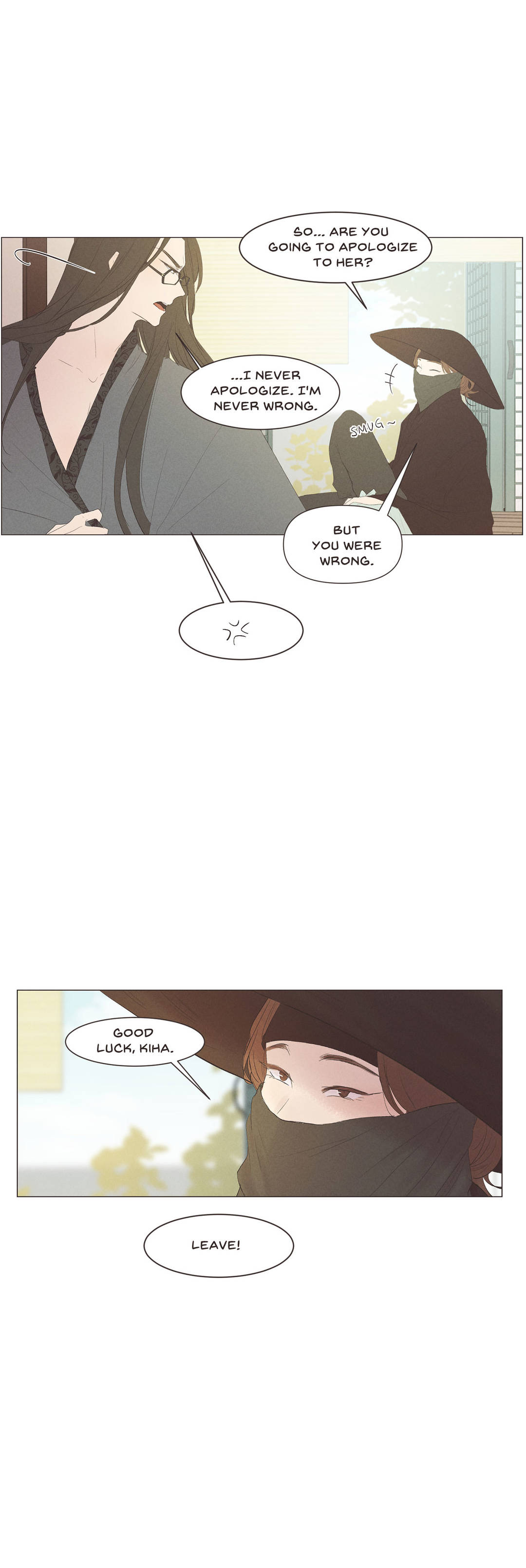 Read Ellins Solhwa en Manga Online