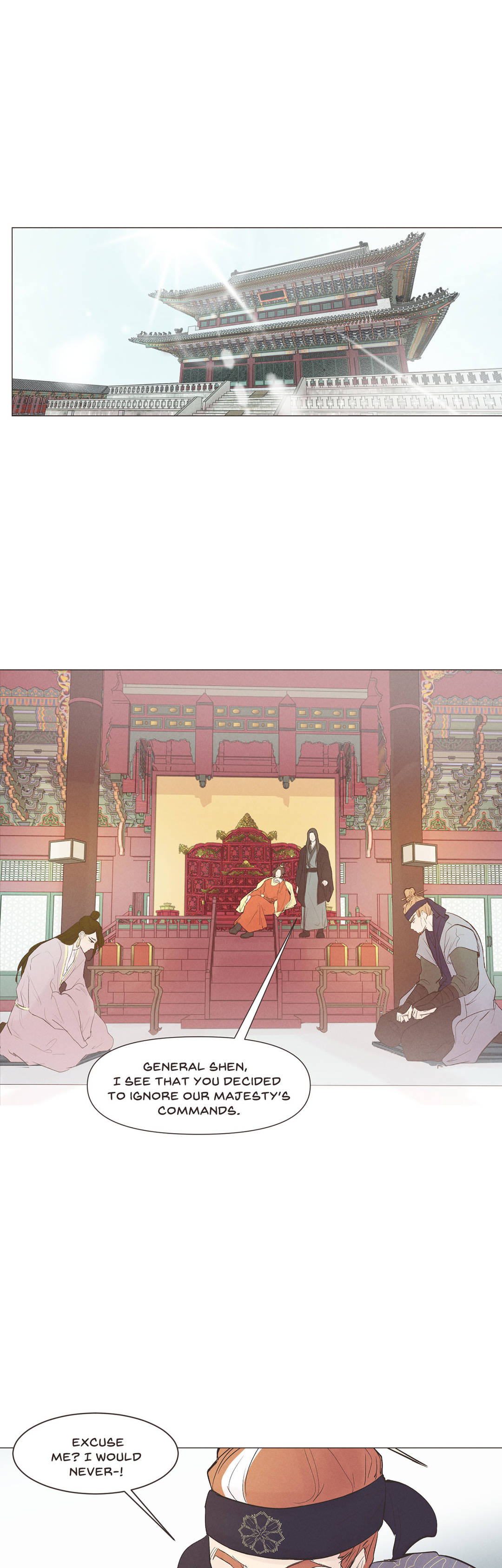 Read Ellins Solhwa en Manga Online