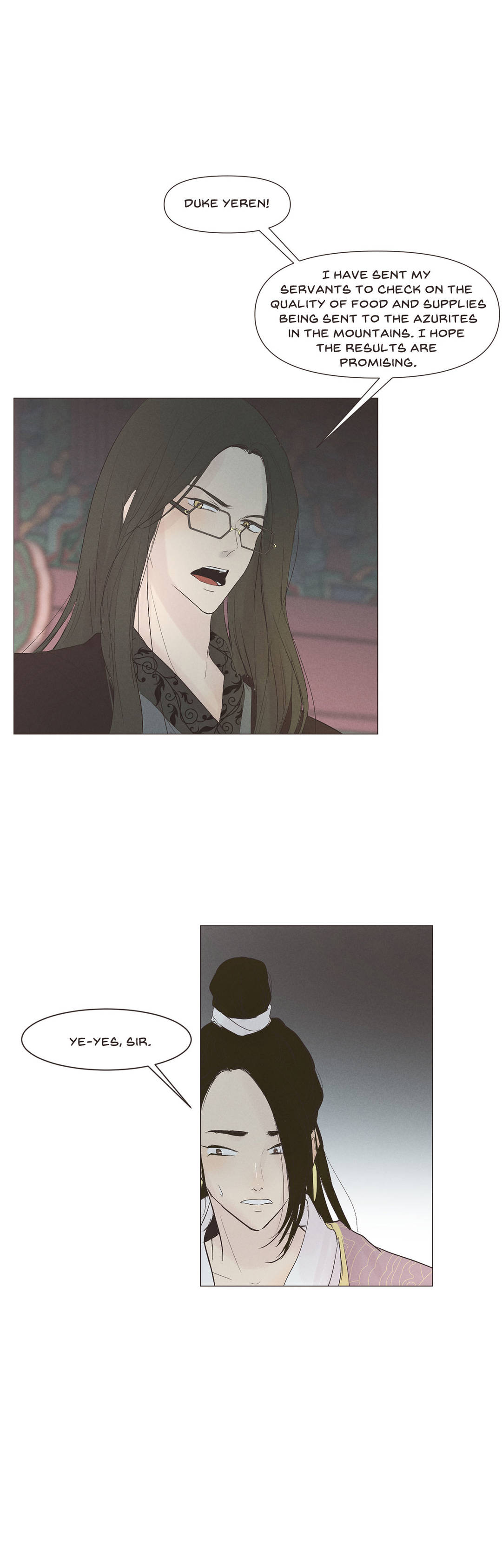 Read Ellins Solhwa en Manga Online