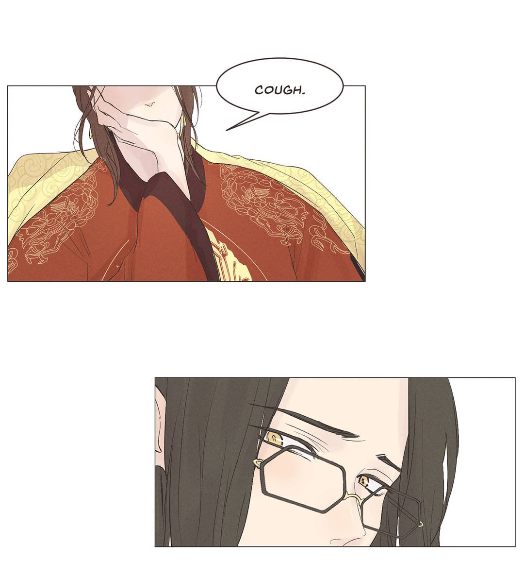 Read Ellins Solhwa en Manga Online