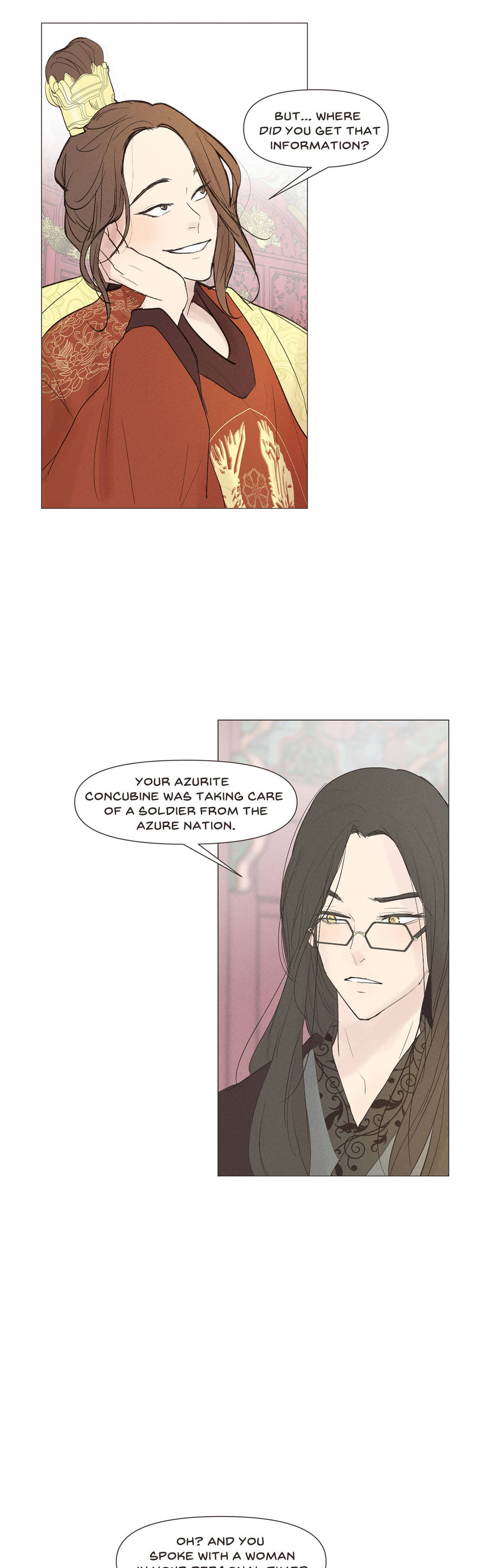 Read Ellins Solhwa en Manga Online