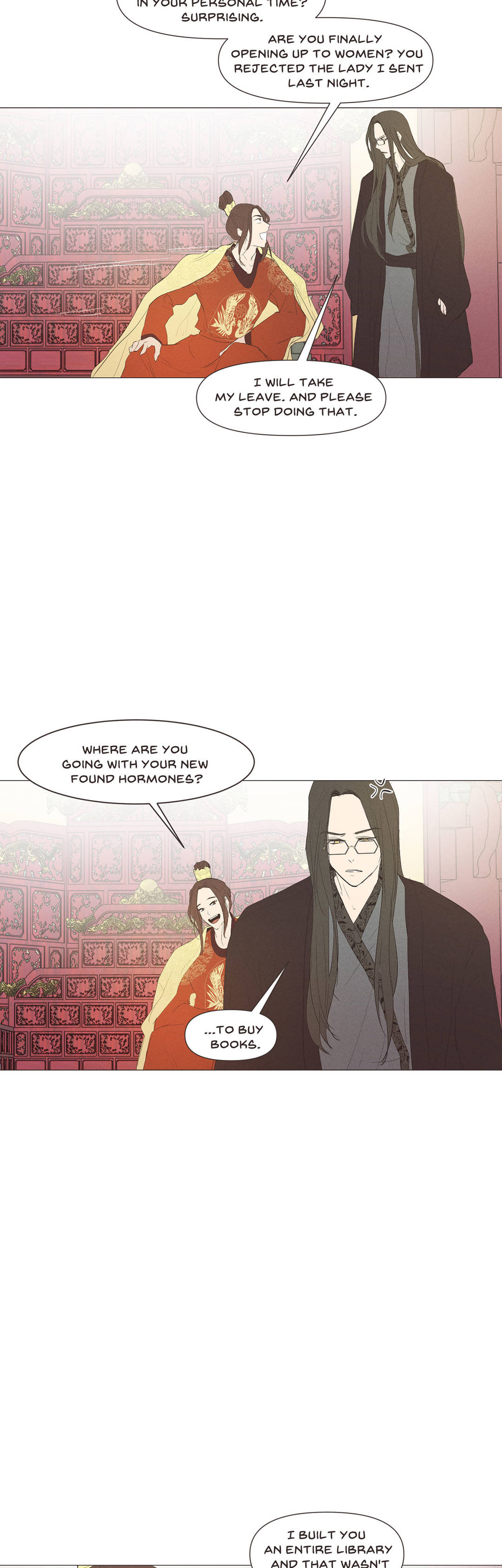 Read Ellins Solhwa en Manga Online
