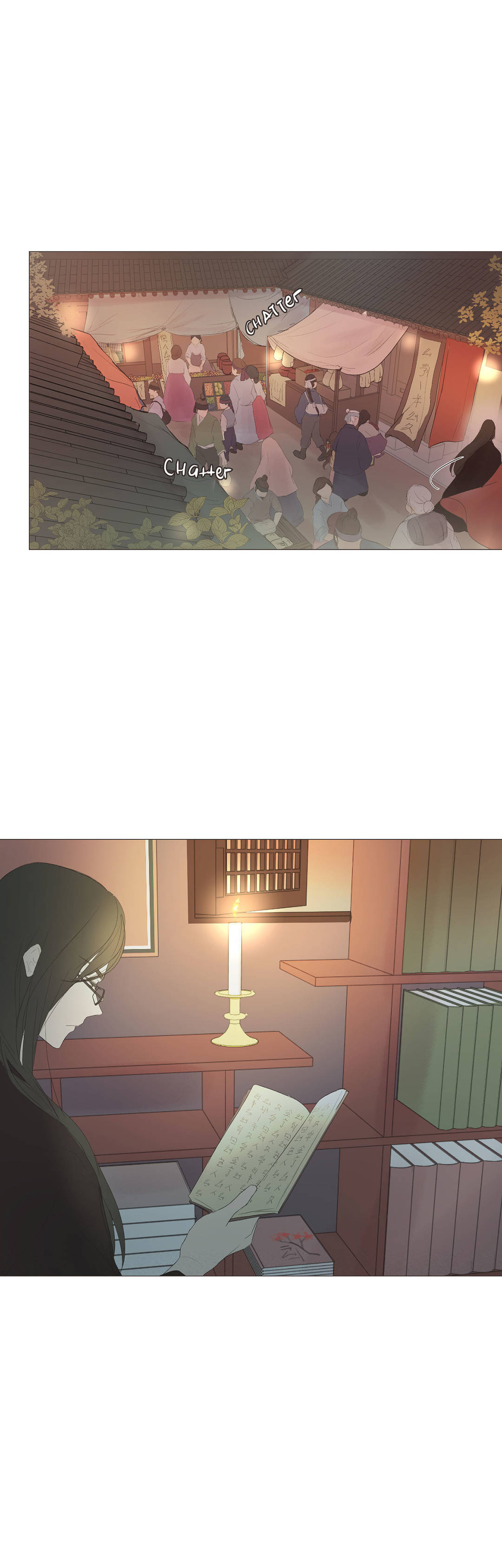 Read Ellins Solhwa en Manga Online