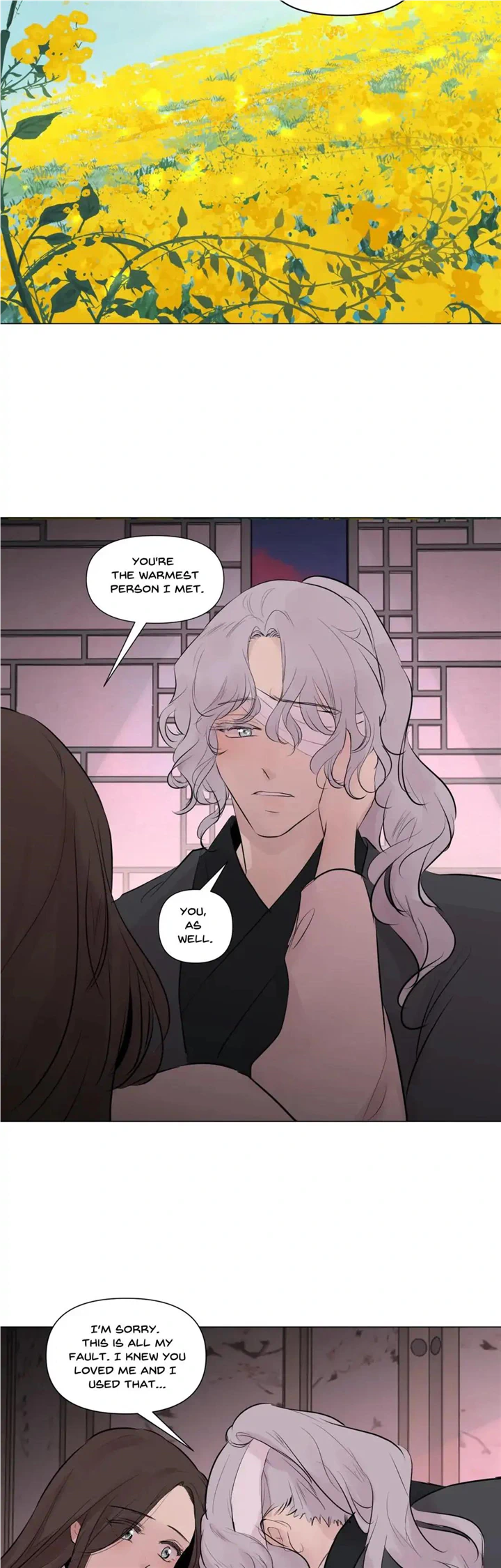 Read Ellins Solhwa en Manga Online