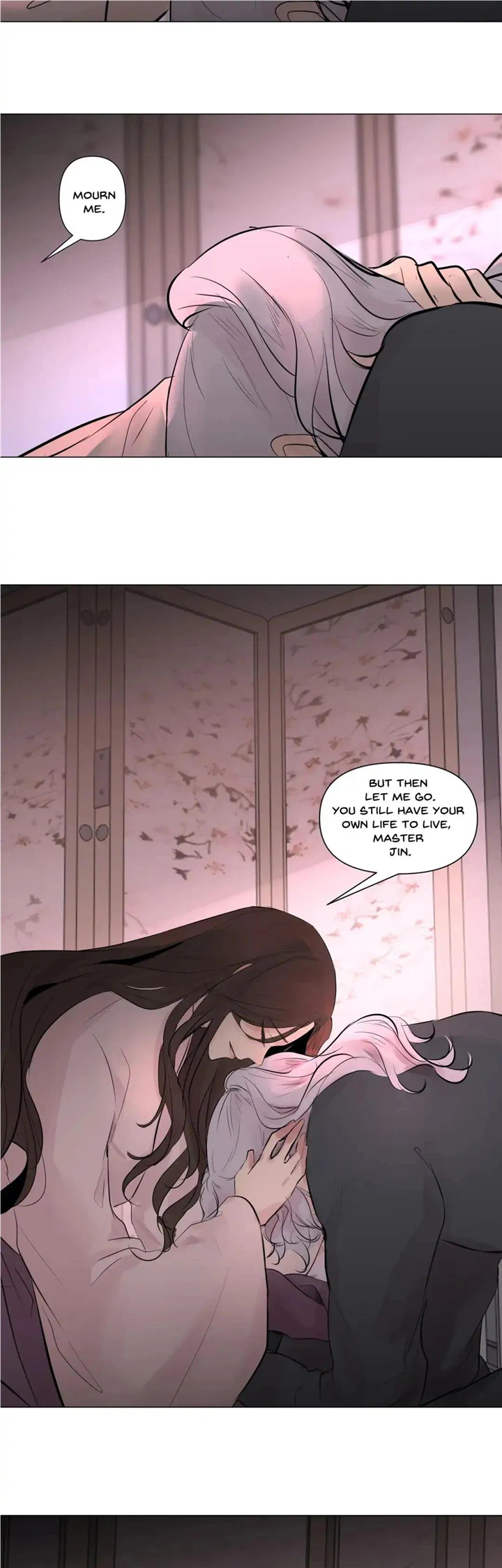 Read Ellins Solhwa en Manga Online