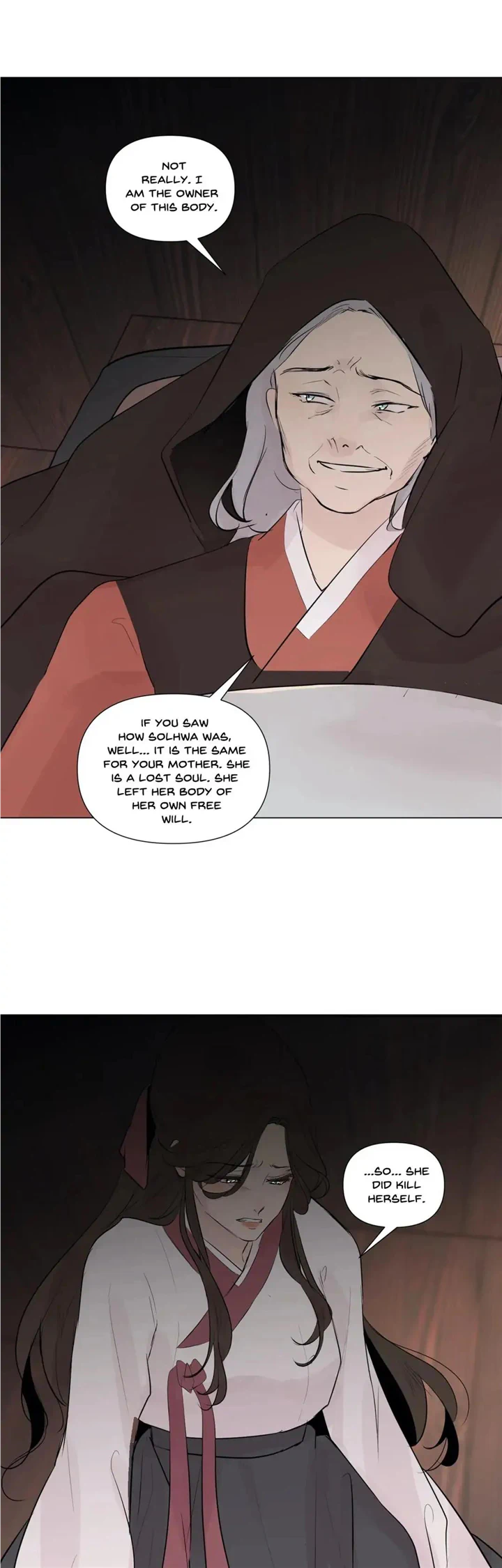 Read Ellins Solhwa en Manga Online