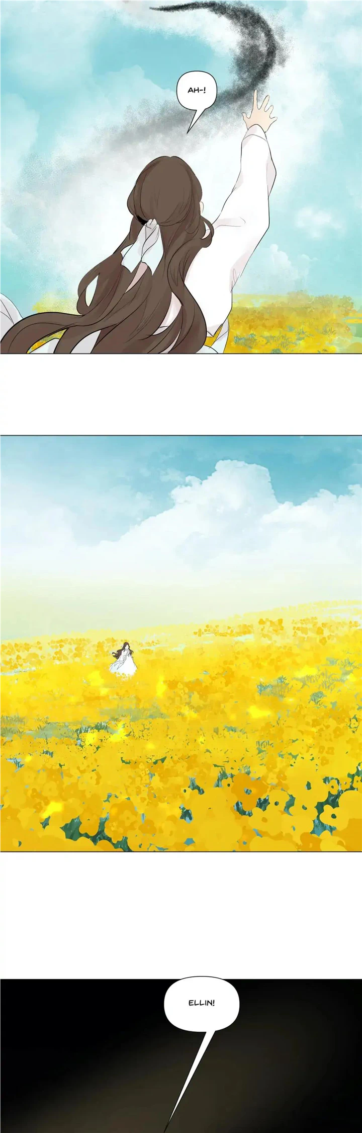 Read Ellins Solhwa en Manga Online