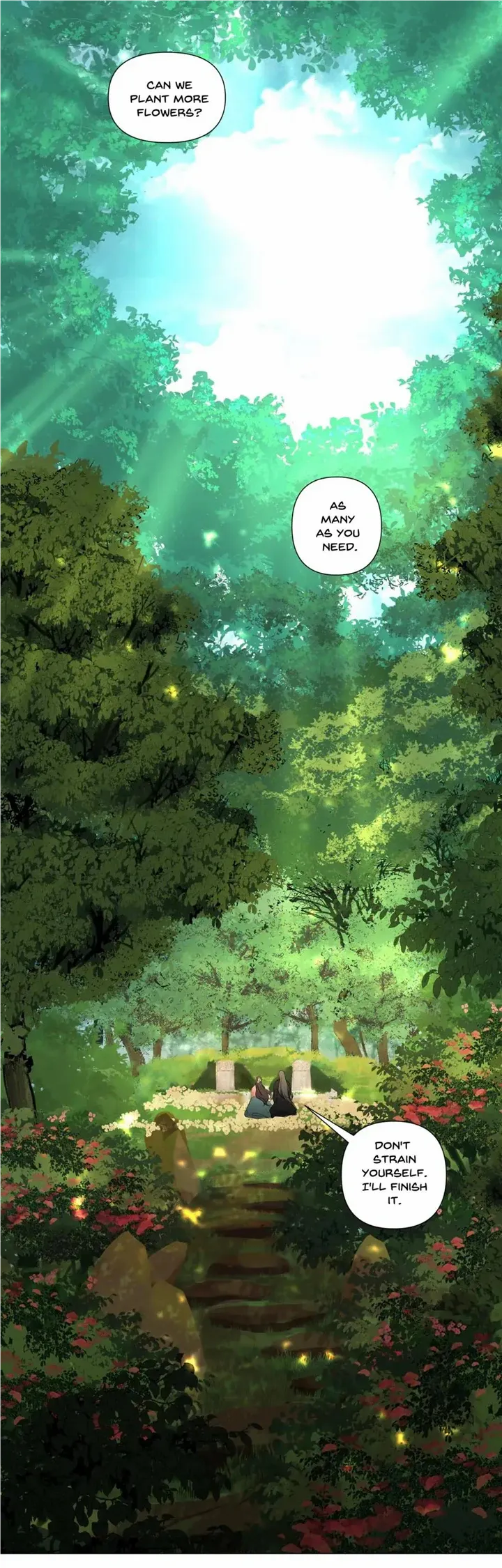 Read Ellins Solhwa en Manga Online