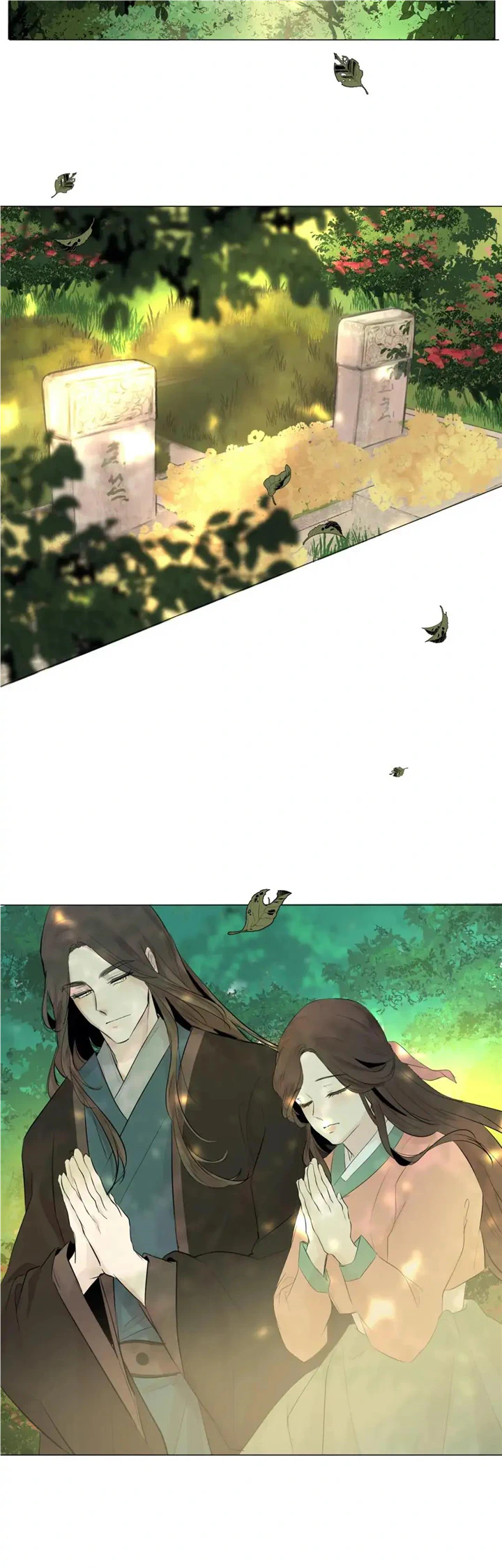 Read Ellins Solhwa en Manga Online