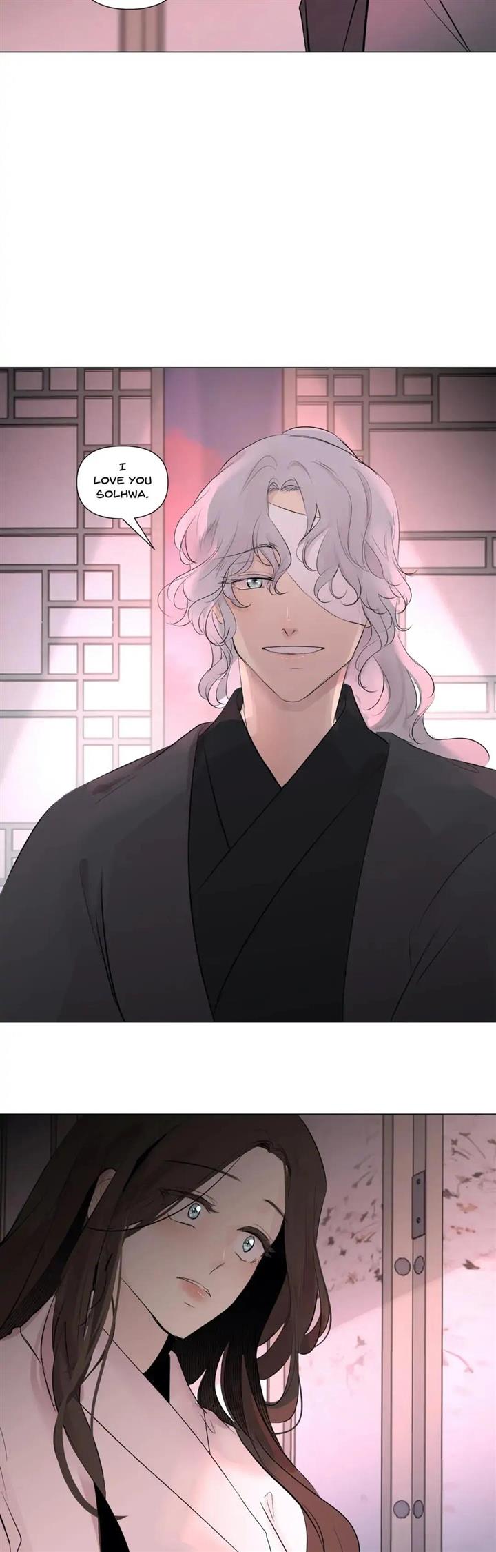 Read Ellins Solhwa en Manga Online
