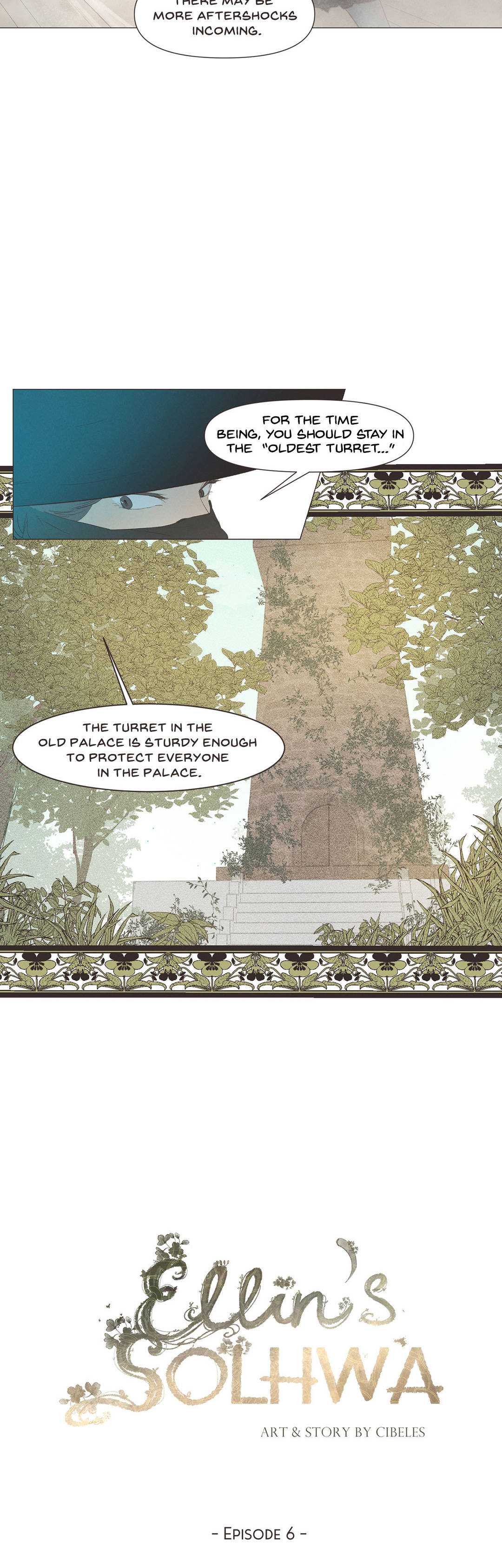 Read Ellins Solhwa en Manga Online