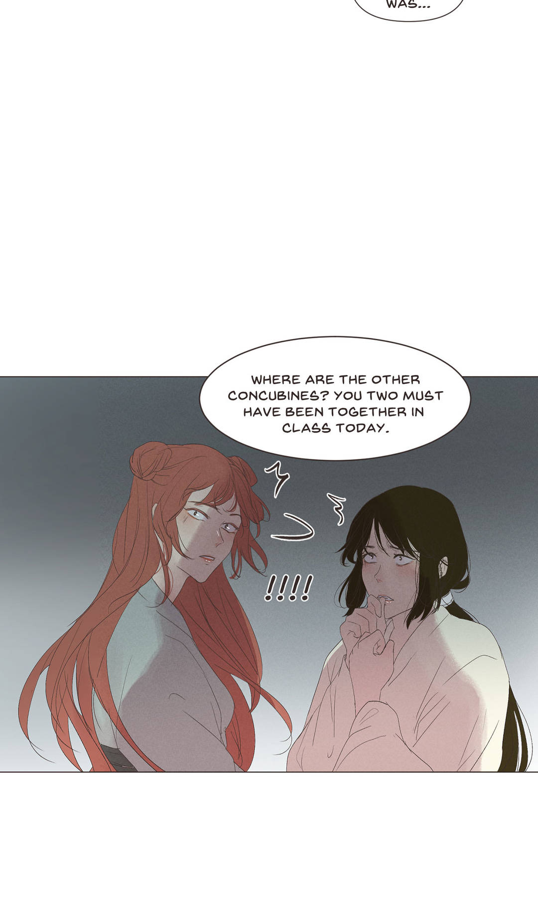 Read Ellins Solhwa en Manga Online