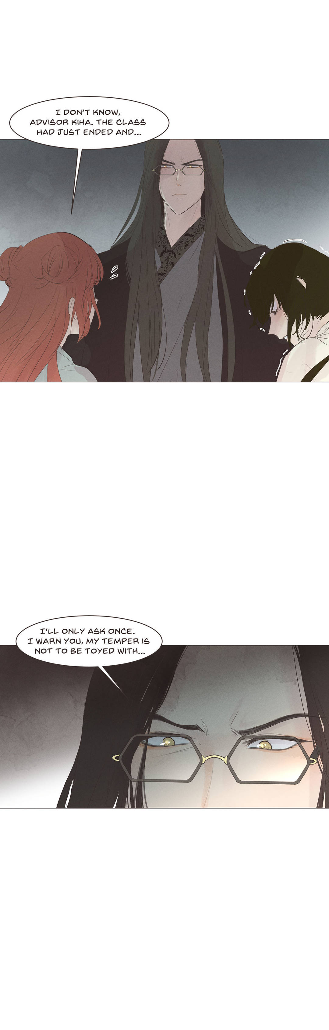 Read Ellins Solhwa en Manga Online