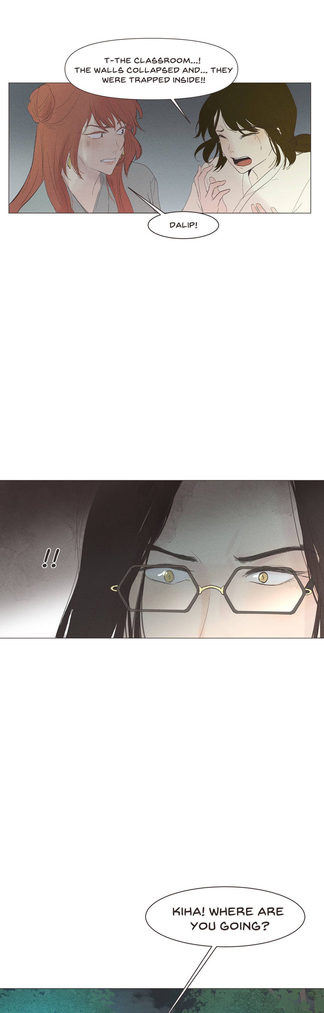 Read Ellins Solhwa en Manga Online