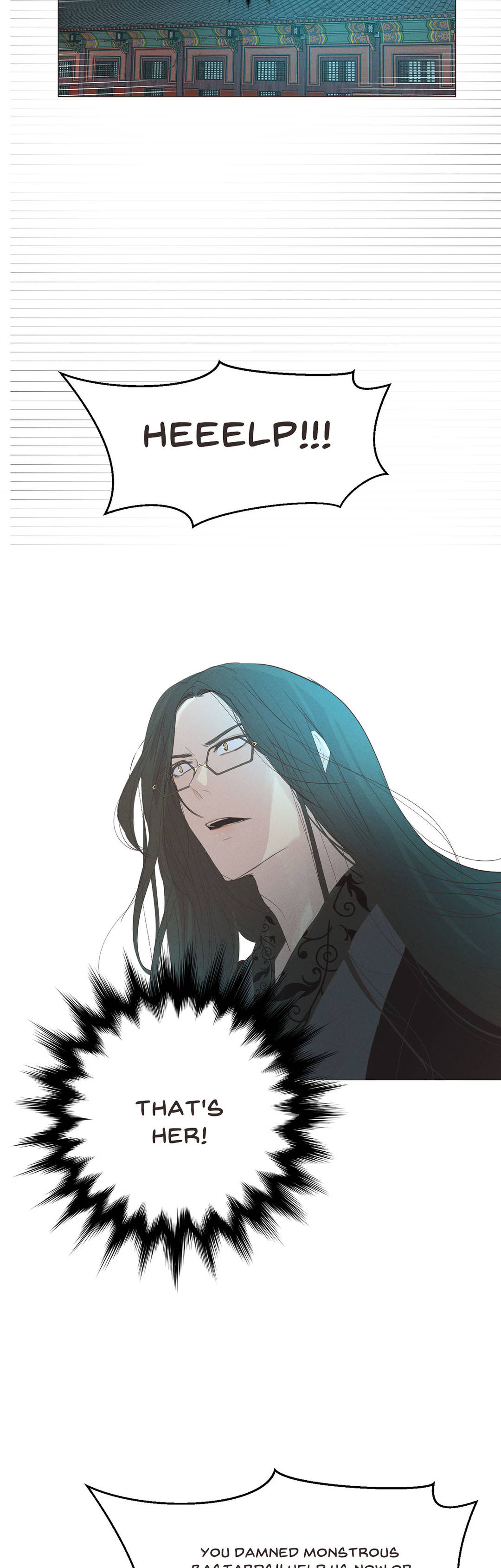 Read Ellins Solhwa en Manga Online