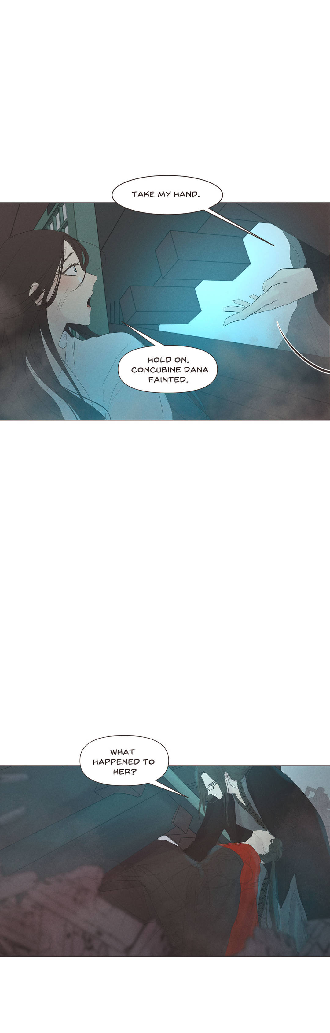 Read Ellins Solhwa en Manga Online