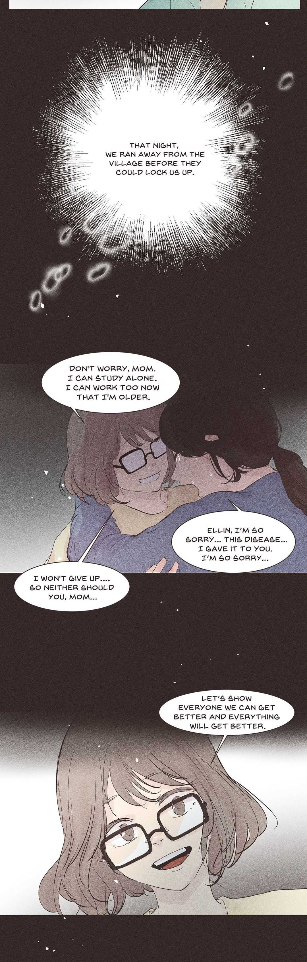 Read Ellins Solhwa en Manga Online