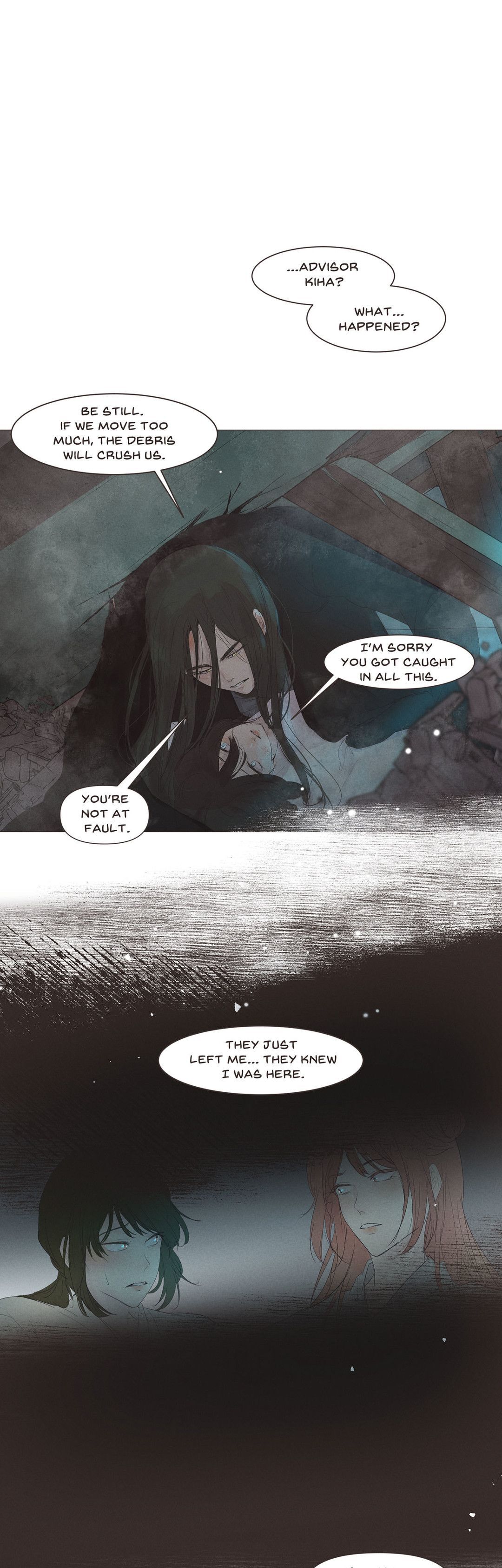 Read Ellins Solhwa en Manga Online