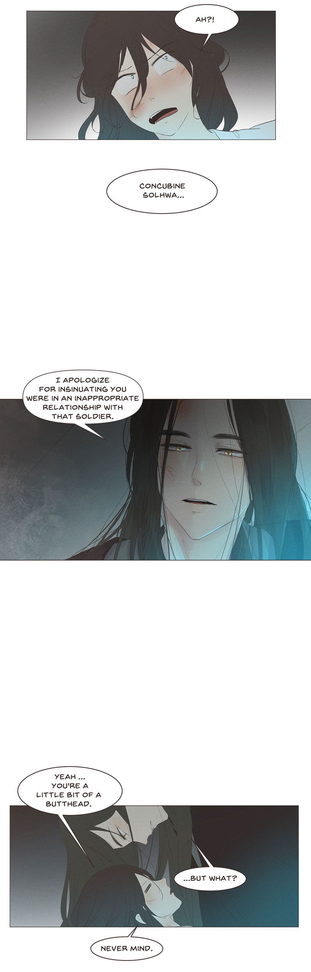Read Ellins Solhwa en Manga Online