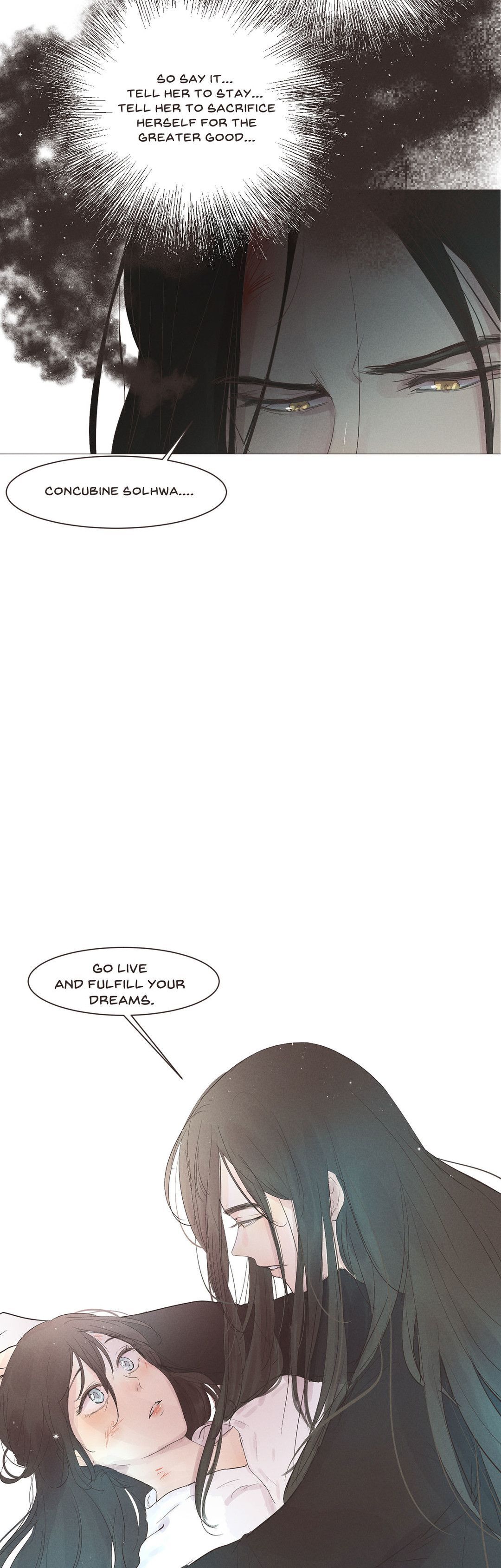 Read Ellins Solhwa en Manga Online