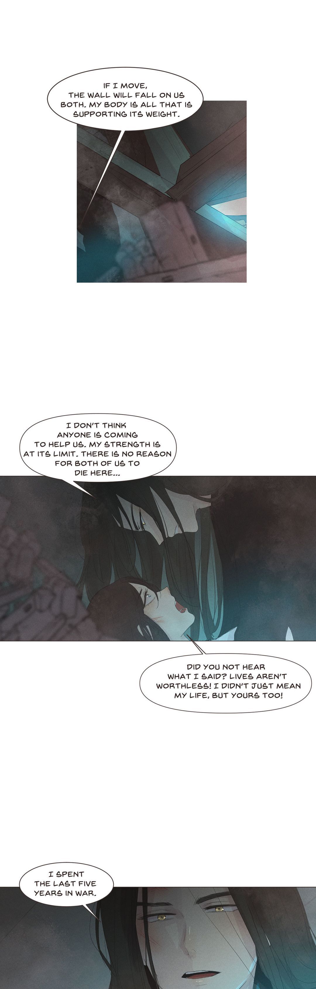 Read Ellins Solhwa en Manga Online
