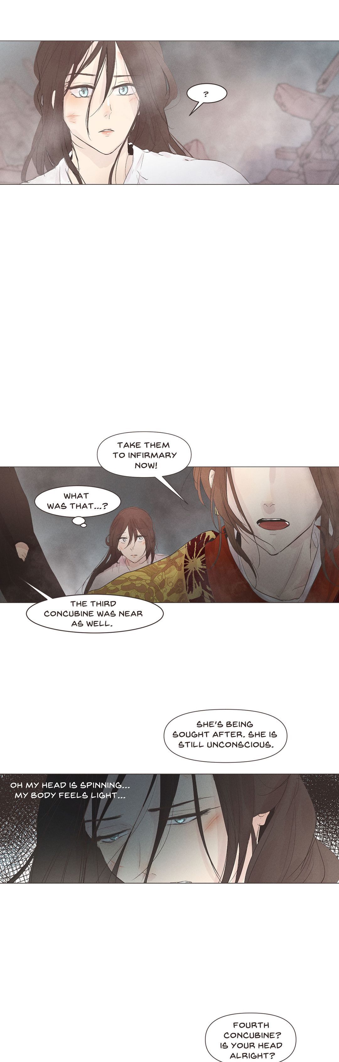 Read Ellins Solhwa en Manga Online