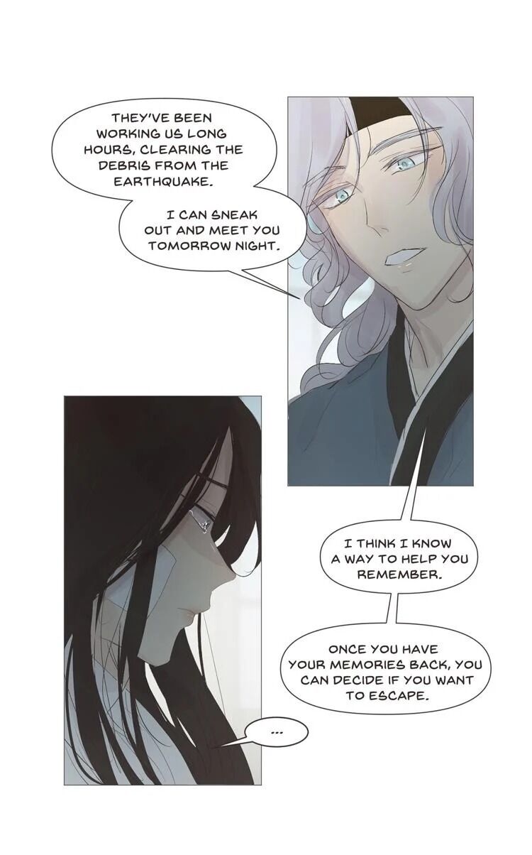 Read Ellins Solhwa en Manga Online